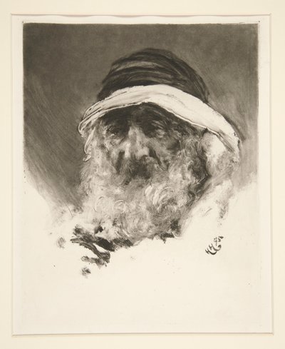 Arab od Sir Hubert von Herkomer
