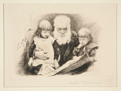 Herkomer od Sir Hubert von Herkomer