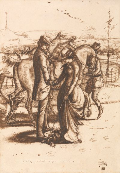 Odmítnuto od Sir John Everett Millais