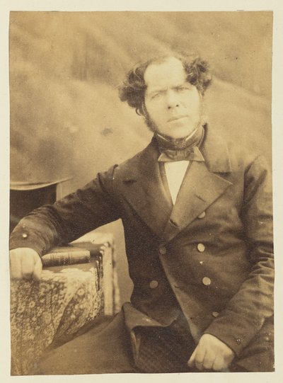 [Portrét muže] od Sir John Joscelyn Coghill