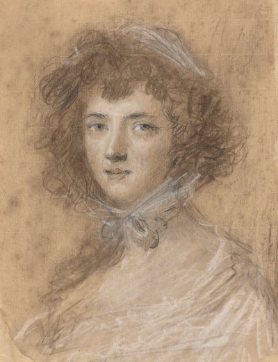 Head and Bust of a Woman   1221175   cs       czech Successfully Translated  Original: Fontanellato, Labirinto della Masone, Franco Maria Ricci Art Collection: "Portrait of the publisher Emilio Treves" Translat: Fontanellato, Labirinto della Masone, Franco od Sir Joshua Reynolds