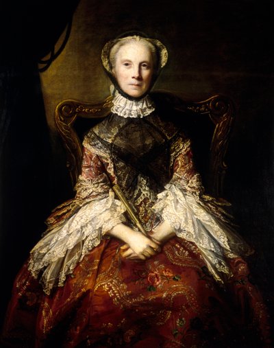 Lady Dorothea Harrison, 1758. od Sir Joshua Reynolds