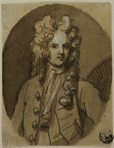 První lord Russell od Sir Peter Lely