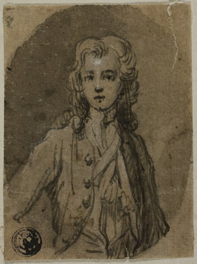 John, syn prvního vévody z Lennonu od Sir Peter Lely