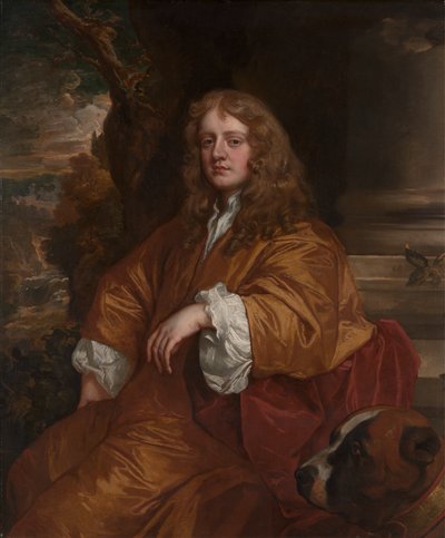 Sir Ralph Bankes od Sir Peter Lely