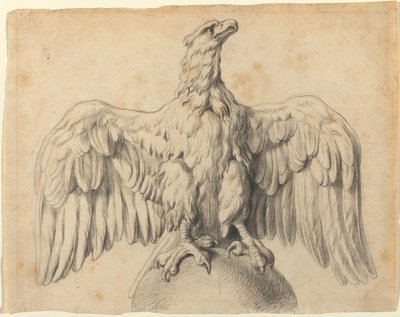 Kapitolský orel od Sir Peter Paul Rubens