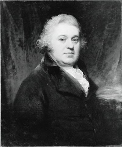 Mark Pringle, c. 1797. od Sir William Beechey