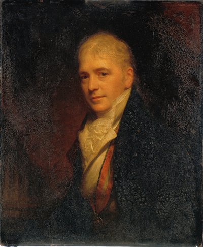 Sir Francis Bourgeois od Sir William Beechey