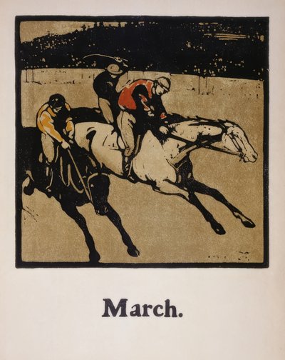 dostih od Sir William Nicholson