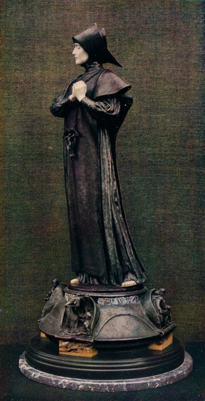 Guineveres Redeeming, c1897 od Sir William Reynolds Stephens
