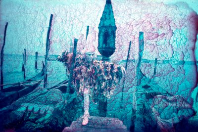 The Space Between., 2022 (foto) od Sisse Brimberg