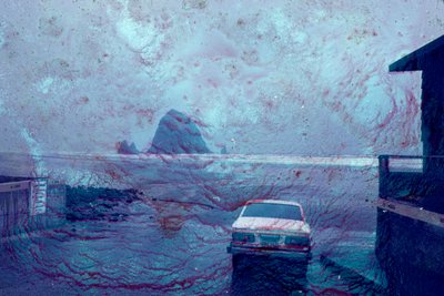 The Space Between., 2022 (foto) od Sisse Brimberg
