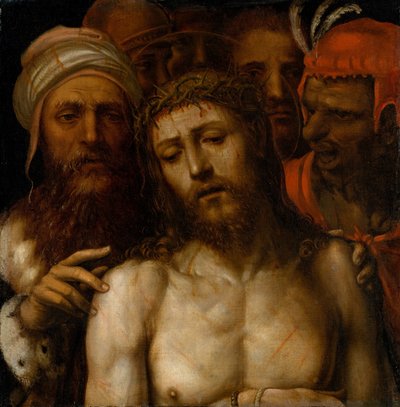 Kristus představený lidem Ecce Homo, ca. 1540-49. od Sodoma