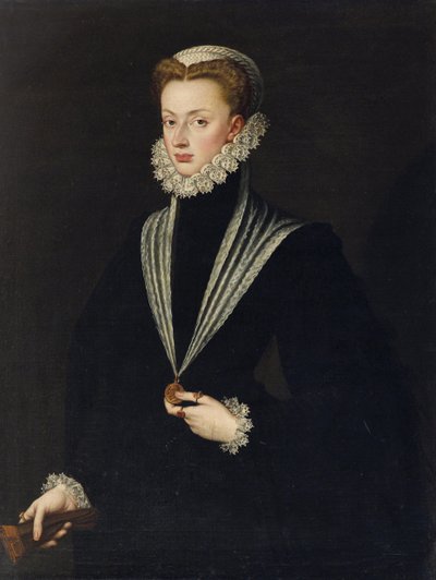 Závěsný od Sofonisba Anguissola