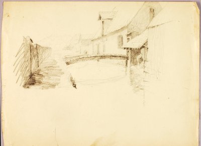 Canal Street od Solon H. Borglum