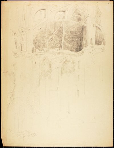 Katedrála od Solon H. Borglum