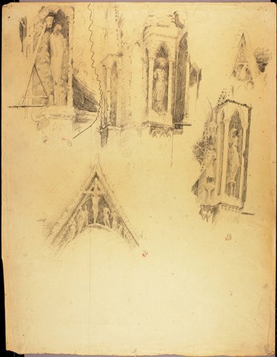 Katedrála od Solon H. Borglum