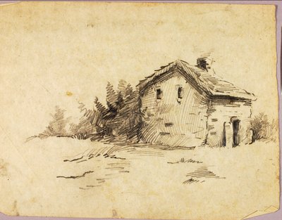Dům od Solon H. Borglum