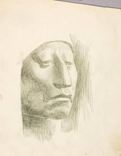 Indický od Solon H. Borglum