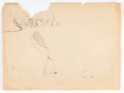 Teepee od Solon H. Borglum