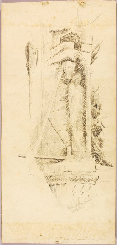 Bez názvu od Solon H. Borglum
