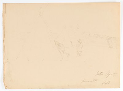 Agentura Yankton od Solon H. Borglum