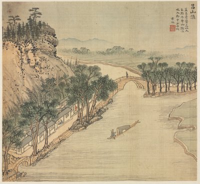 Lüshan Hui od Song Xu