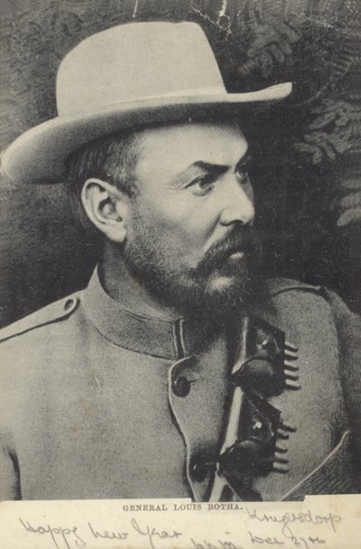 Louis Botha od South African Photographer