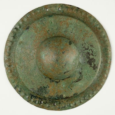 Shield Boss (bronz) od Southern European