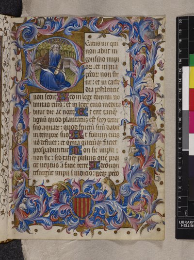 Přidejte MS 28962 f.82r Iniciála 