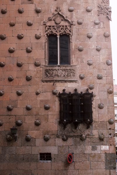 Závěsný od Spanish School