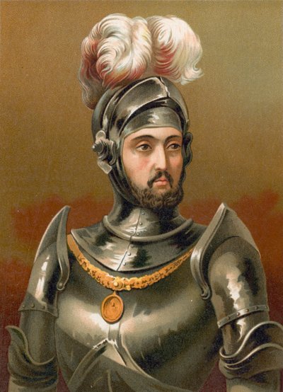 Diego Columbus, nejstarší syn Columbus od Spanish School