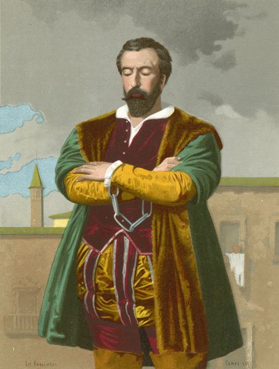 Otec Juan de Padilla od Spanish School