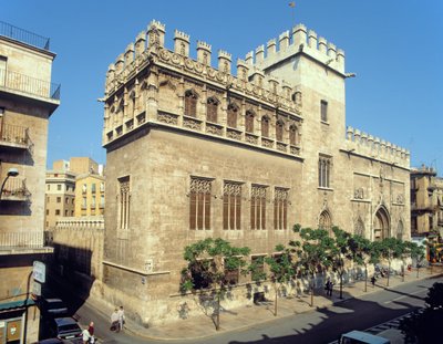 Lonja od Spanish School