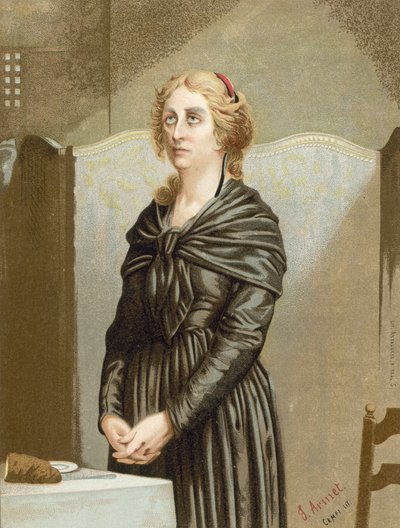 Marie Antoinetta od Spanish School