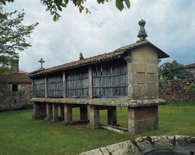 Stará půda od Spanish School