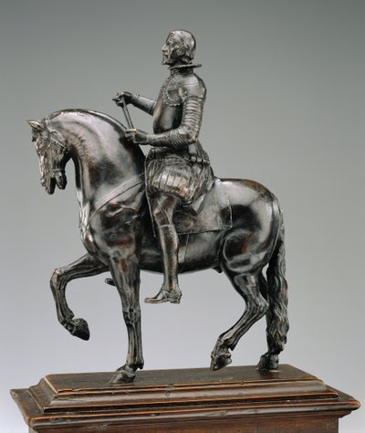 Filip IV Španělský (bronz) od Spanish School