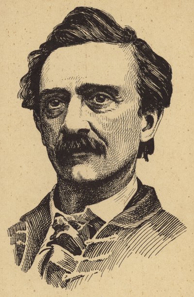 Portrét Pabla de Sarasate od Spanish School