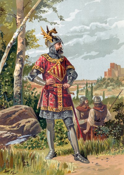 Roger de Flor od Spanish School