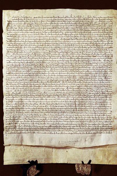 Závěť Marie de Molina (nebo Maria Alfonso de Meneses od Spanish School