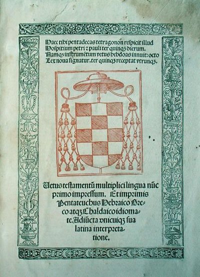 Titulní strana 