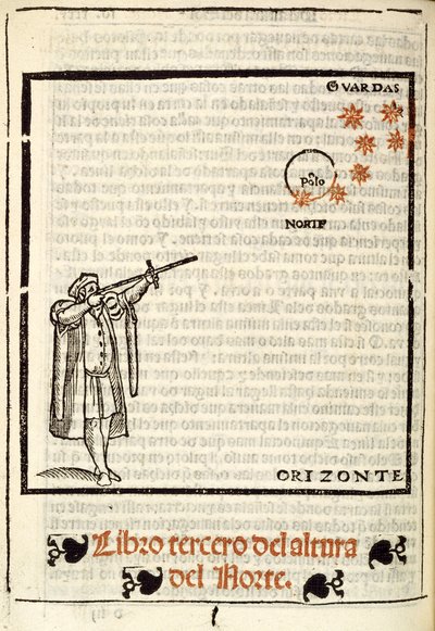 Pomocí křížového personálu od Spanish School