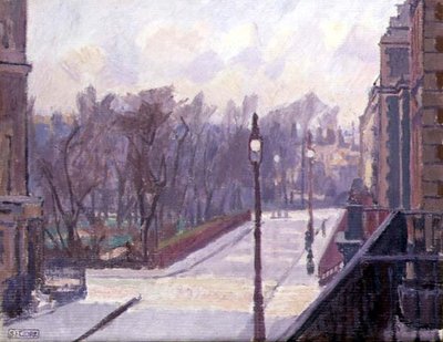 Hartington Square od Spencer Frederick Gore