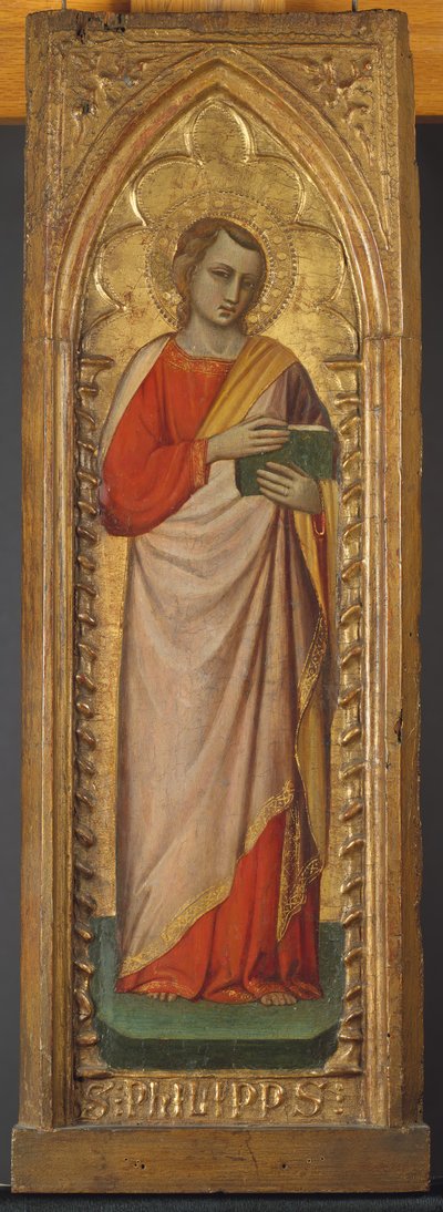 Svatý Filip, 1384-85. od Spinello Aretino