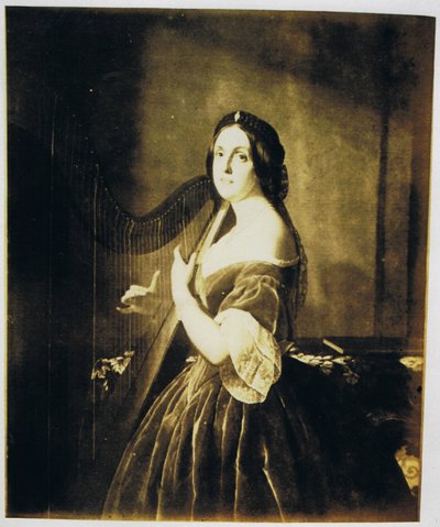 Henrietta Emma Helena de Salis (kolem 1860), Spiridone Giambardella od Spiridione Gambardella
