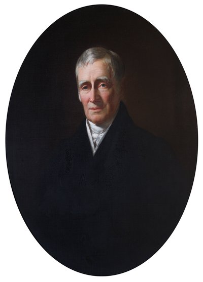 „Poslanec Rt Hon Charles Arbuthnot“, 1849 od Spiridione Gambardella