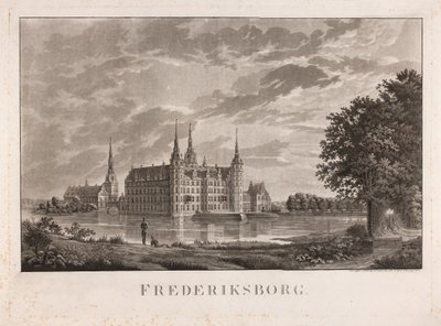 Frederiksborg od Søren Henrik Petersen