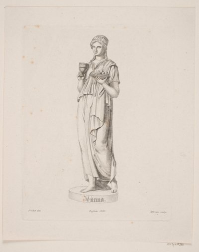 Idunna od Søren Henrik Petersen