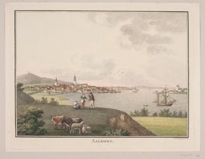 Aalborg od Søren L. Lange