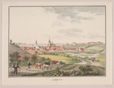 Aarhus od Søren L. Lange